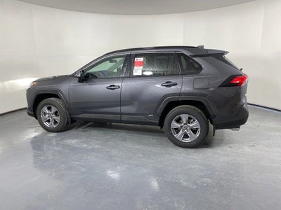 2025 Toyota RAV4 Hybrid Hybrid XLE