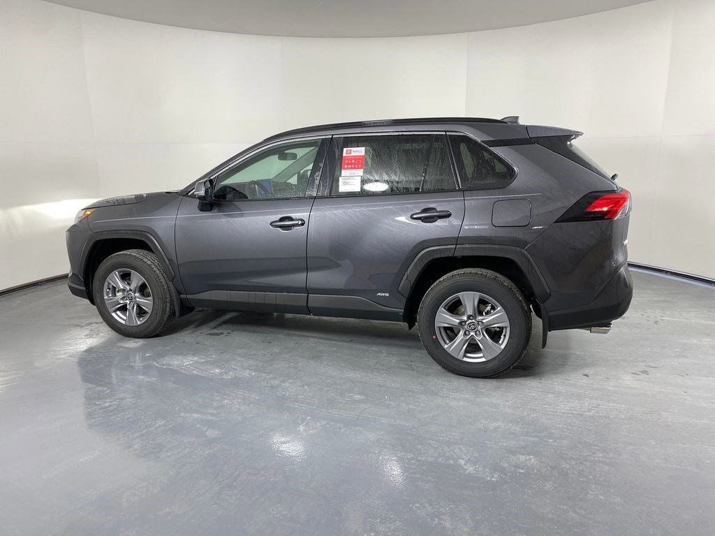 2025 Toyota RAV4 Hybrid Hybrid XLE