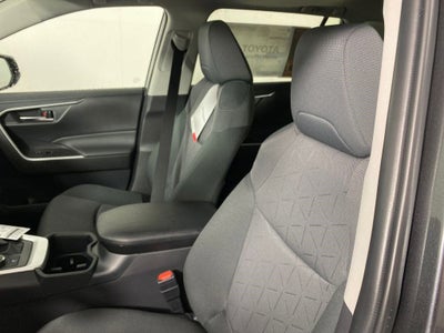 2025 Toyota RAV4 Hybrid Hybrid XLE