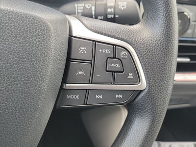 2026 Toyota Grand Highlander LE