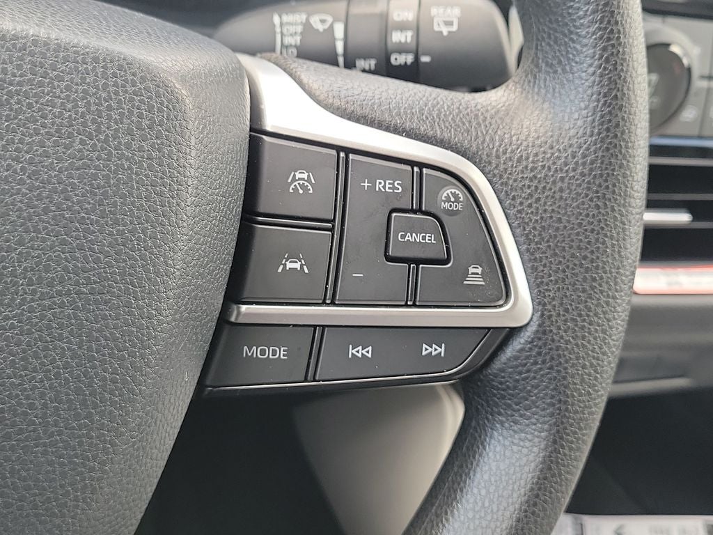 2026 Toyota Grand Highlander LE
