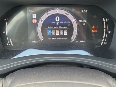 2026 Toyota Grand Highlander LE