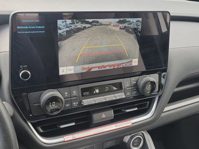 2026 Toyota Grand Highlander LE