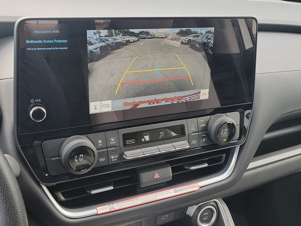 2026 Toyota Grand Highlander LE
