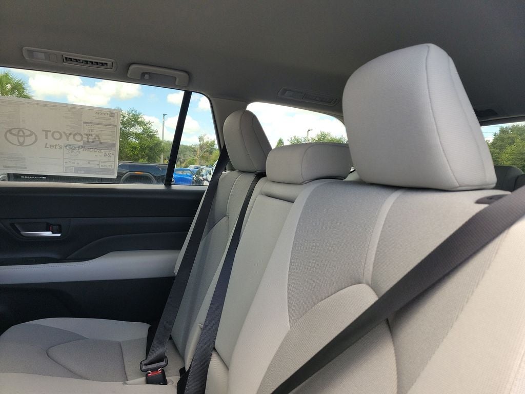 2026 Toyota Grand Highlander LE