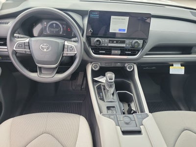2026 Toyota Grand Highlander LE