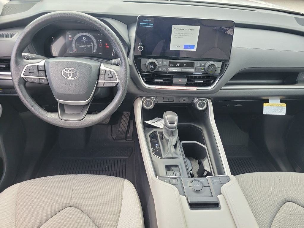 2026 Toyota Grand Highlander LE