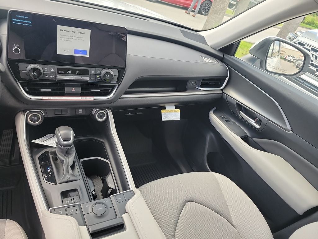 2026 Toyota Grand Highlander LE