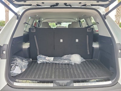 2026 Toyota Grand Highlander LE