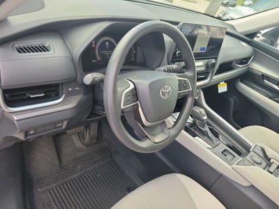 2026 Toyota Grand Highlander LE