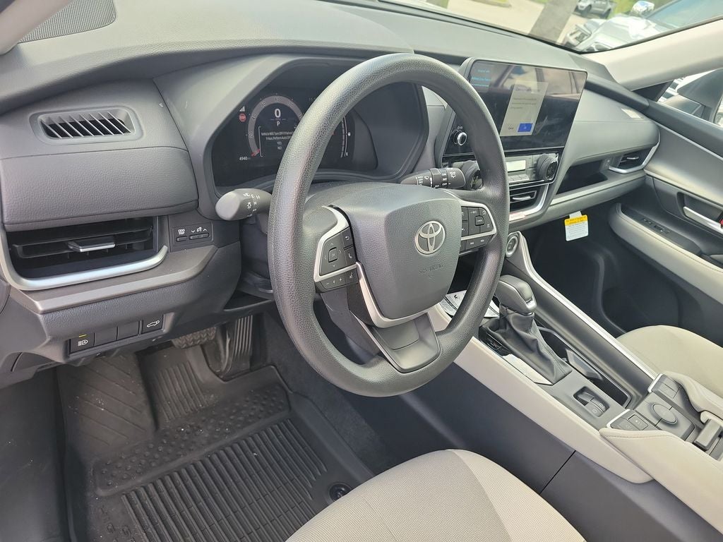 2026 Toyota Grand Highlander LE