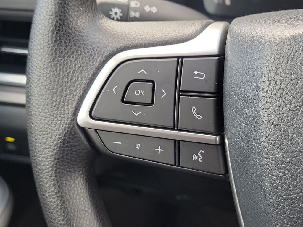 2026 Toyota Grand Highlander LE