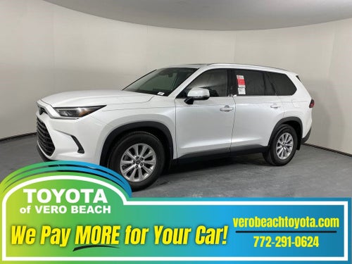 2026 Toyota Grand Highlander XLE