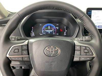 2026 Toyota Grand Highlander XLE