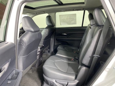 2026 Toyota Grand Highlander XLE