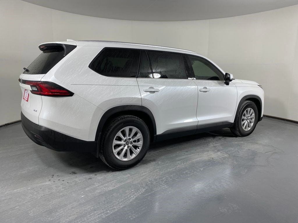 2026 Toyota Grand Highlander XLE