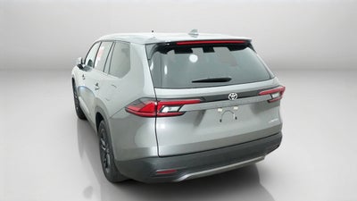 2026 Toyota Grand Highlander Limited