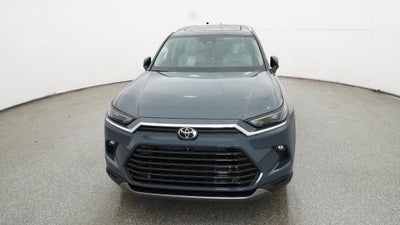 2026 Toyota Grand Highlander Limited