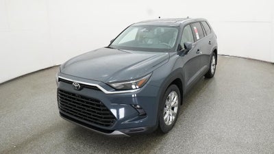 2026 Toyota Grand Highlander Limited