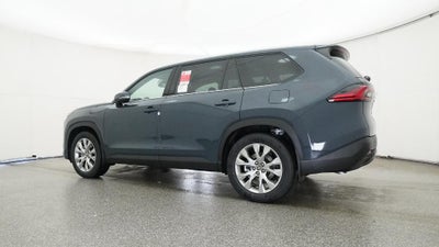 2026 Toyota Grand Highlander Limited