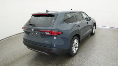 2026 Toyota Grand Highlander Limited