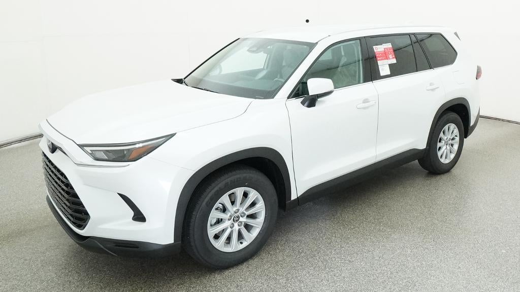 2026 Toyota Grand Highlander