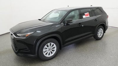 2026 Toyota Grand Highlander Hybrid XLE