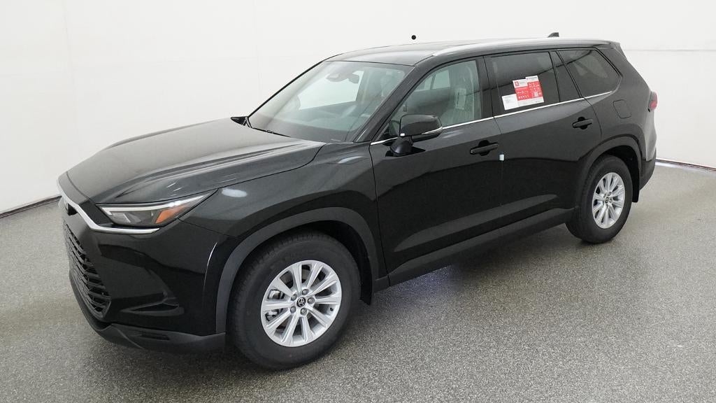 2026 Toyota Grand Highlander Hybrid XLE