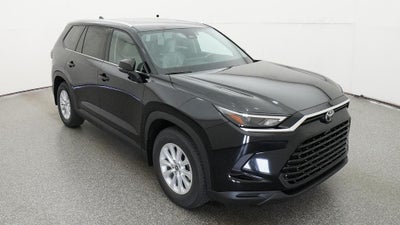 2026 Toyota Grand Highlander Hybrid XLE