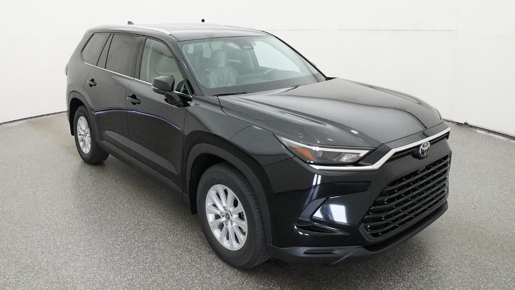 2026 Toyota Grand Highlander Hybrid XLE
