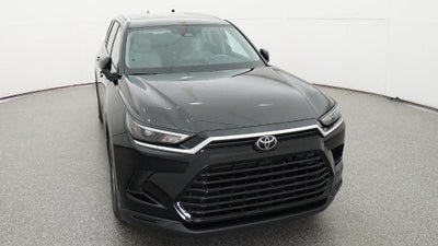 2026 Toyota Grand Highlander Hybrid XLE