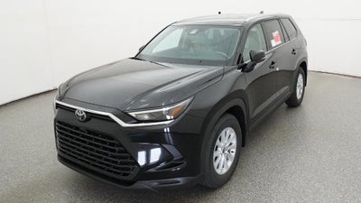 2026 Toyota Grand Highlander Hybrid XLE