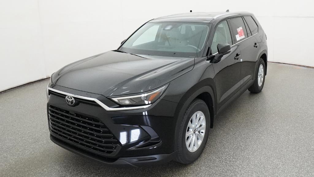 2026 Toyota Grand Highlander Hybrid XLE