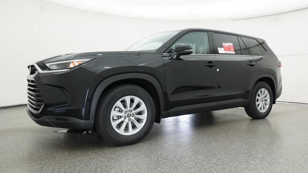 2026 Toyota Grand Highlander Hybrid XLE
