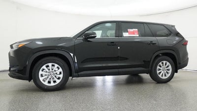 2026 Toyota Grand Highlander Hybrid XLE