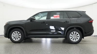 2026 Toyota Grand Highlander Hybrid XLE