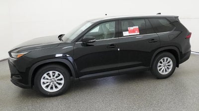 2026 Toyota Grand Highlander Hybrid XLE