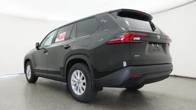 2026 Toyota Grand Highlander Hybrid XLE