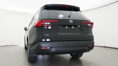 2026 Toyota Grand Highlander Hybrid XLE