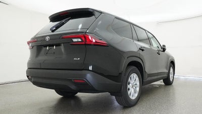 2026 Toyota Grand Highlander Hybrid XLE