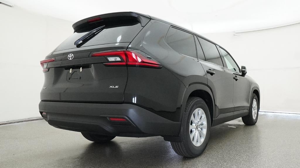 2026 Toyota Grand Highlander Hybrid XLE