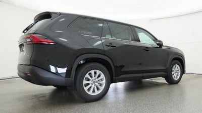 2026 Toyota Grand Highlander Hybrid XLE