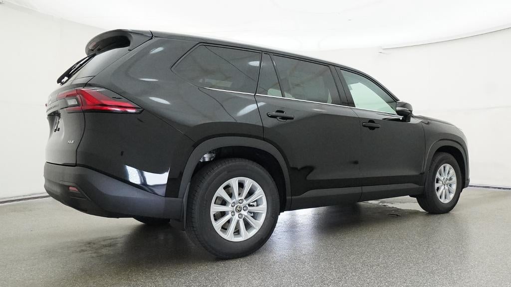 2026 Toyota Grand Highlander Hybrid XLE