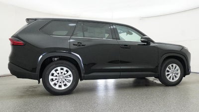 2026 Toyota Grand Highlander Hybrid XLE