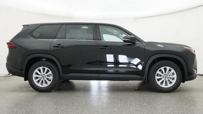 2026 Toyota Grand Highlander Hybrid XLE