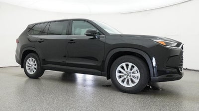 2026 Toyota Grand Highlander Hybrid XLE