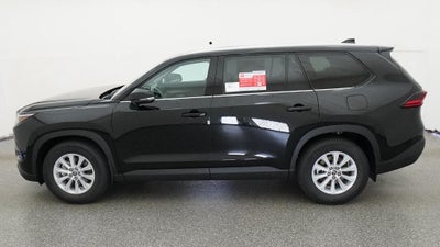 2026 Toyota Grand Highlander Hybrid XLE