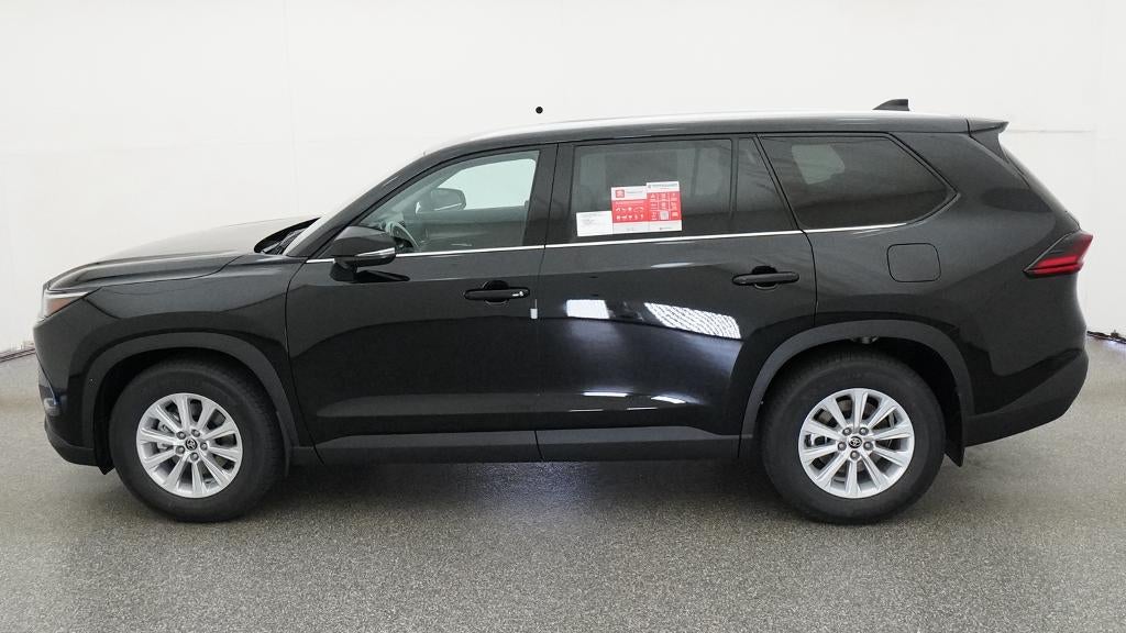 2026 Toyota Grand Highlander Hybrid XLE