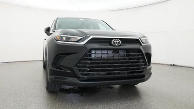 2026 Toyota Grand Highlander Hybrid XLE