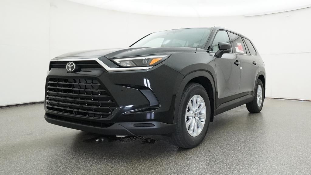 2026 Toyota Grand Highlander Hybrid XLE